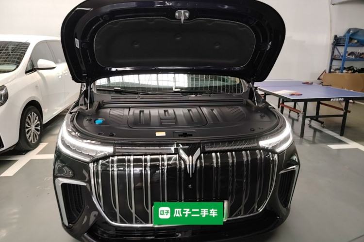 Used VOYAH Dream 2022 0-Emission Edition Dream+ Smart Range Package – 605 km Engine Bay