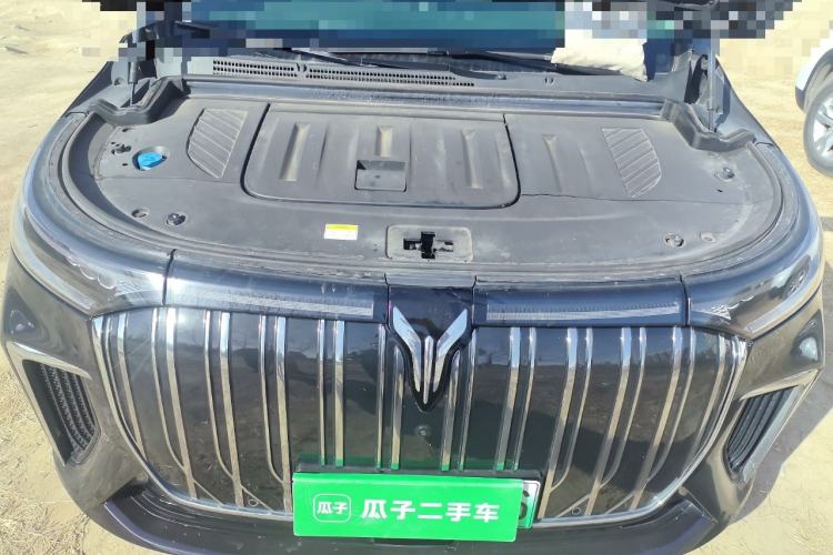 Used VOYAH Dream 2022 0-Emission Version Range of 475 km Engine Bay