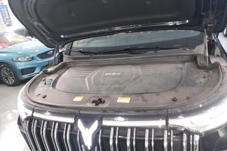 Used VOYAH Dream 2022 Low-Carbon Edition Dream+ Smart Enjoyment Package Engine Bay