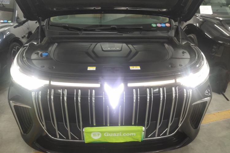 Used VOYAH Dream 2022 Low-Carbon Edition Dream+ Smart Enjoyment Package Engine Bay