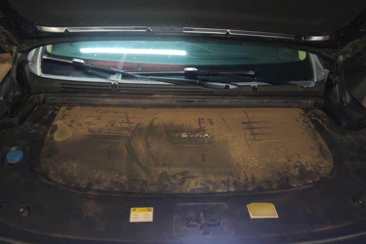 Used VOYAH Dream 2022 Low-Carbon Edition Dream+ Smart Enjoyment Package Engine Bay