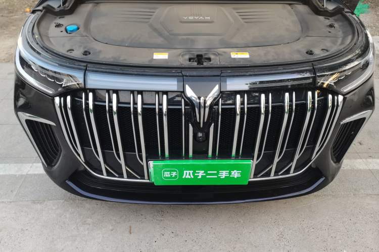 Used VOYAH Dream 2022 Low-Carbon Edition Home Engine Bay