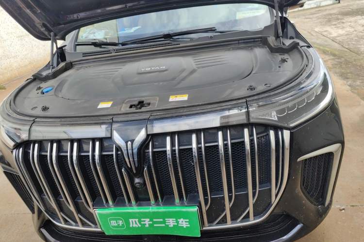 Used VOYAH Dream 2022 Low-Carbon Edition Home Engine Bay