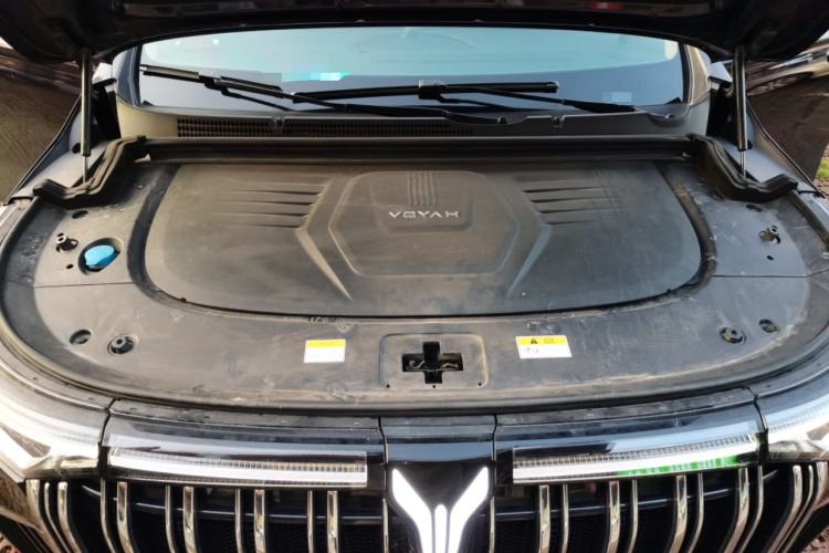 Used VOYAH Dream 2022 Low-Carbon Edition Dream+ Smart Enjoyment Package Engine Bay