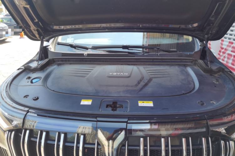 Used VOYAH Dream 2022 Low-Carbon Edition Dream+ Smart Enjoyment Package Engine Bay