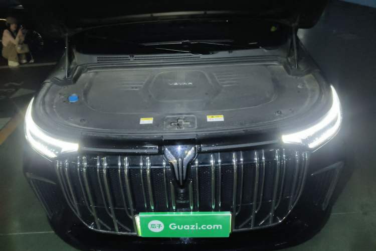 Used VOYAH Dream 2022 Low-Carbon Edition Dream+ Smart Enjoyment Package Engine Bay
