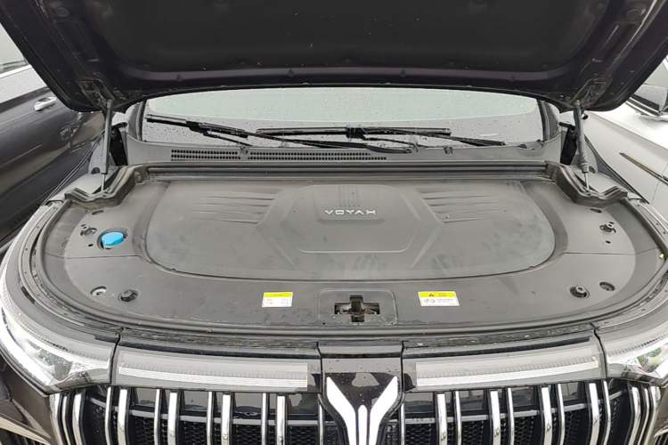 Used VOYAH Dream 2022 Low-Carbon Edition Dream+ Smart Enjoyment Package Engine Bay