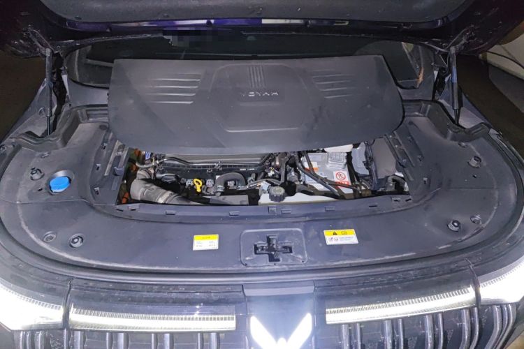 Used VOYAH Dream 2022 Low-Carbon Edition Dream+ Smart Enjoyment Package Engine Bay