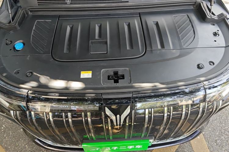 Used VOYAH Dream 2022 0-Emission Version Plus Intelligent Driving Package 475 km Engine Bay