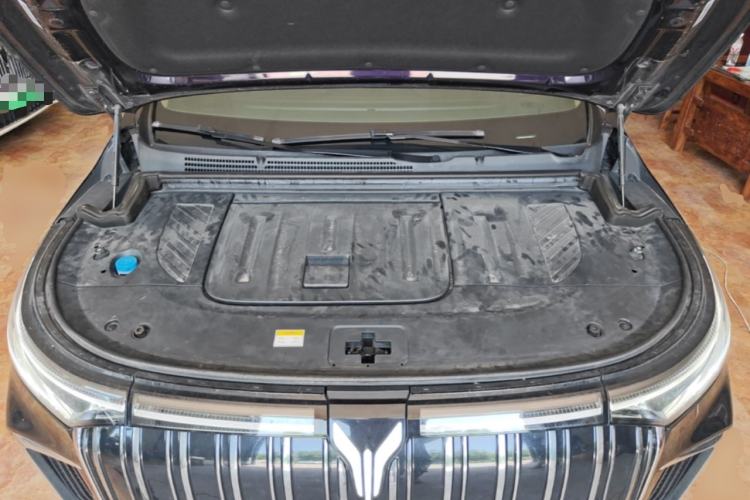 Used VOYAH Dream 2022 0-Emission Edition Dream+ Smart Range Package – 605 km Engine Bay