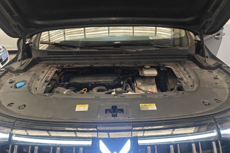 Used VOYAH Dream 2022 Low-Carbon Edition Home Engine Bay