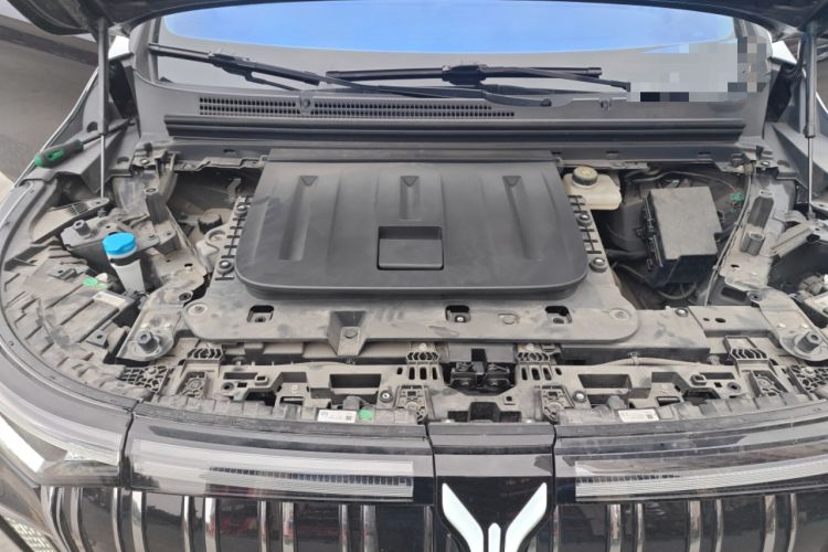 Used VOYAH Dream 2022 0-Emission Edition Dream+ Smart Range Package – 605 km Engine Bay