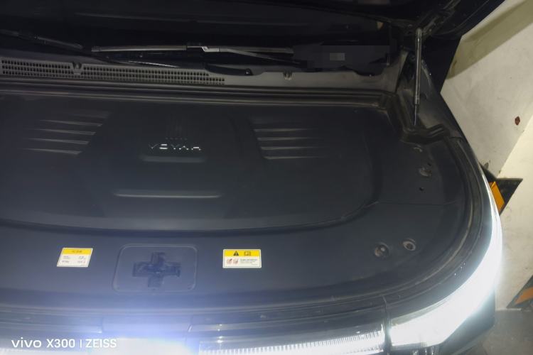 Used VOYAH Dream 2022 Low-Carbon Edition Dream+ Smart Enjoyment Package Engine Bay Left
