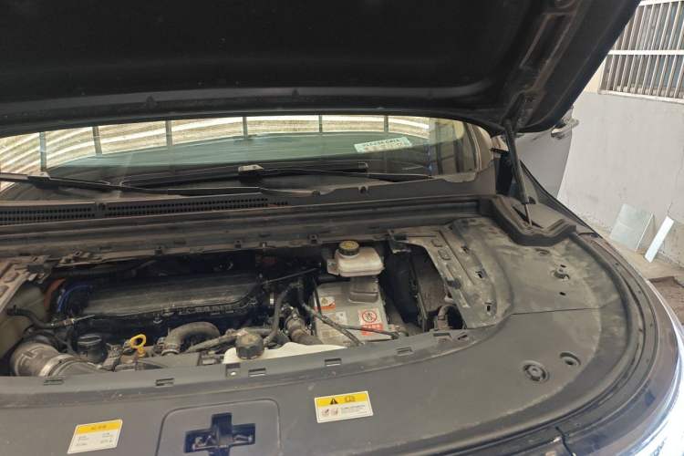 Used VOYAH Dream 2022 Low-Carbon Edition Home Engine Bay Left