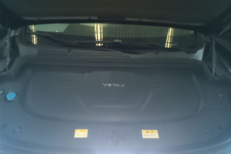 Used VOYAH Dream 2022 Low-Carbon Edition Dream+ Smart Enjoyment Package Engine Bay