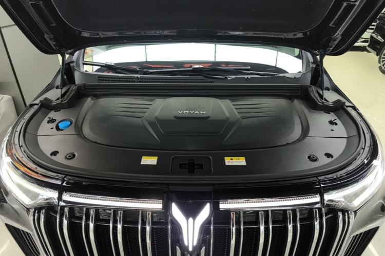 Used VOYAH Dream 2022 Low-Carbon Edition Dream+ Smart Enjoyment Package Engine Bay
