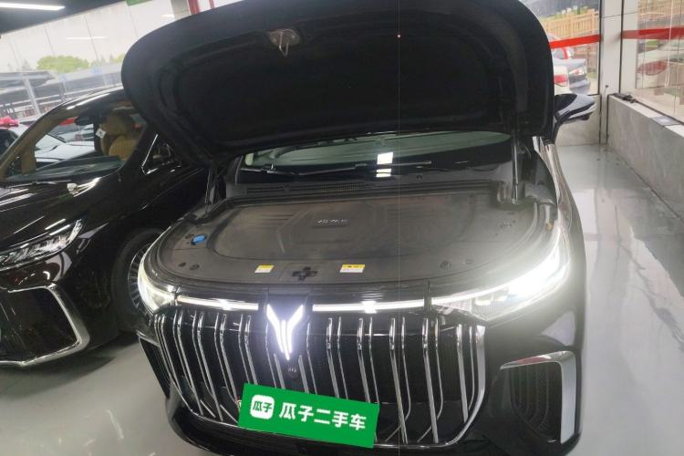 Used VOYAH Dream 2022 Low-Carbon Edition Plus Intelligent Driving Package Engine Bay