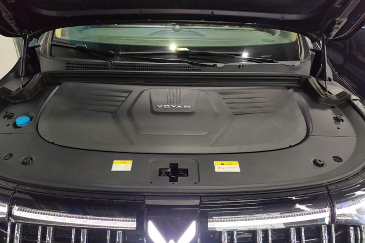 Used VOYAH Dream 2022 Low-Carbon Edition Dream+ Smart Enjoyment Package Engine Bay