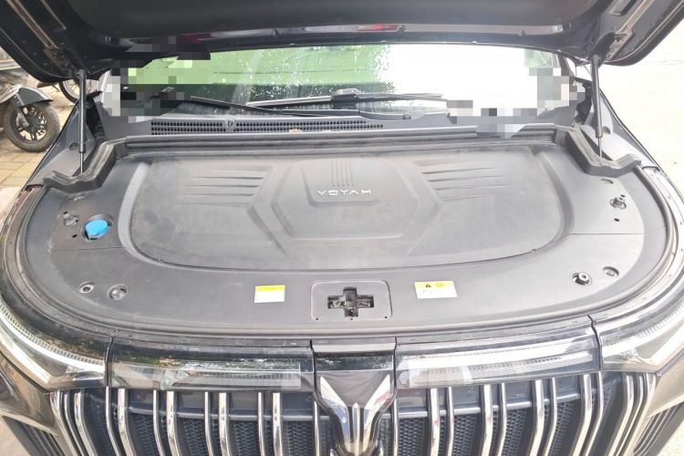 Used VOYAH Dream 2022 Low-Carbon Edition Dream+ Smart Enjoyment Package Engine Bay