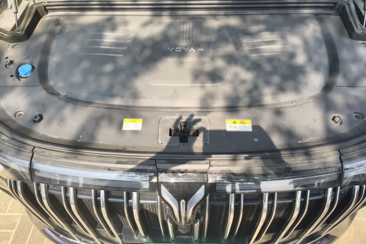 Used VOYAH Dream 2022 Low-Carbon Edition Plus Intelligent Driving Package Engine Bay