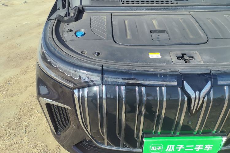Used VOYAH Dream 2022 0-Emission Version Range of 475 km Engine Bay Right