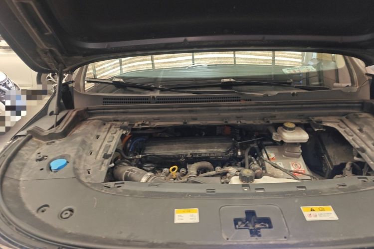 Used VOYAH Dream 2022 Low-Carbon Edition Home Engine Bay Right