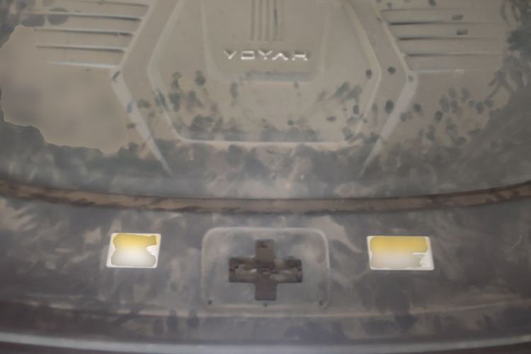 Used VOYAH Dream 2022 Low-Carbon Edition Dream+ Smart Enjoyment Package Engine Bay