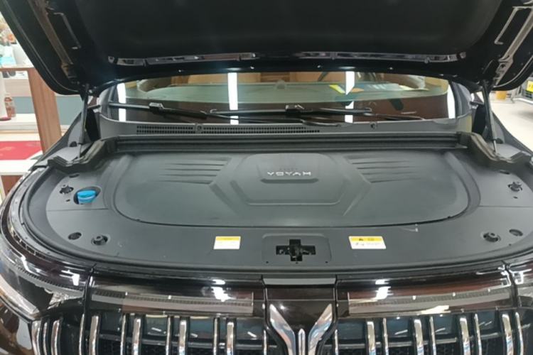 Used VOYAH Dream 2022 Low-Carbon Edition Plus Intelligent Driving Package Engine Bay