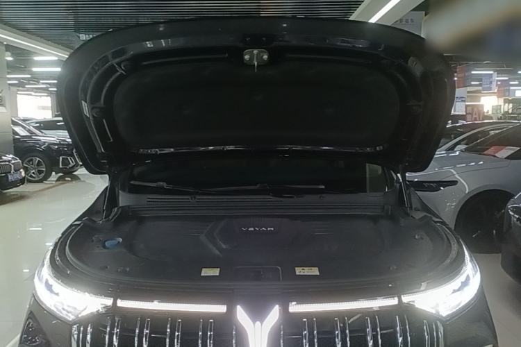 Used VOYAH Dream 2022 Low-Carbon Edition Dream+ Smart Enjoyment Package Engine Bay