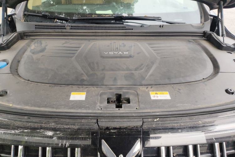 Used VOYAH Dream 2022 Low-Carbon Edition Dream+ Smart Enjoyment Package Engine Bay