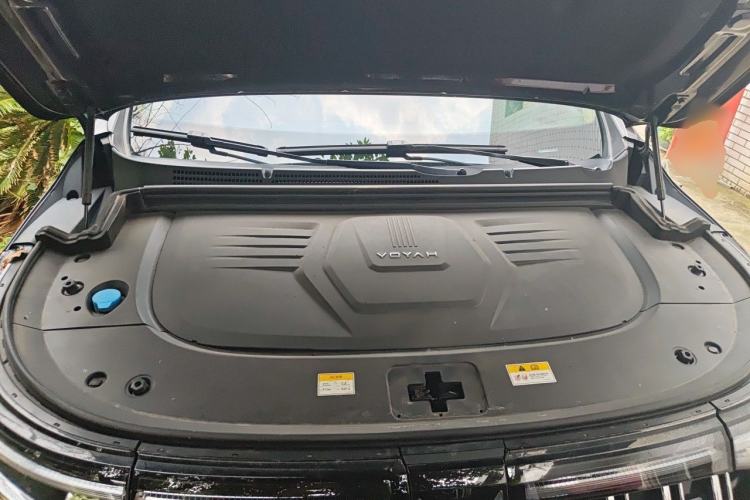 Used VOYAH Dream 2022 Low-Carbon Edition Dream+ Smart Enjoyment Package Engine Bay