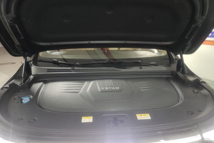 Used VOYAH Dream 2022 Low-Carbon Edition Home Engine Bay