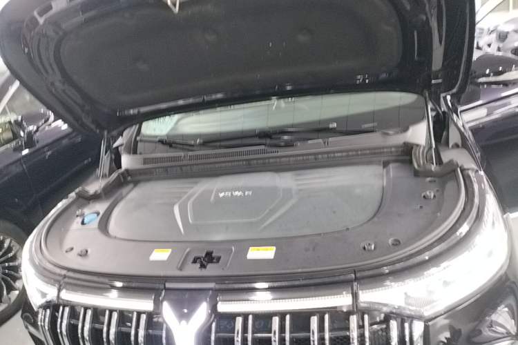 Used VOYAH Dream 2022 Low-Carbon Edition Dream+ Smart Enjoyment Package Engine Bay