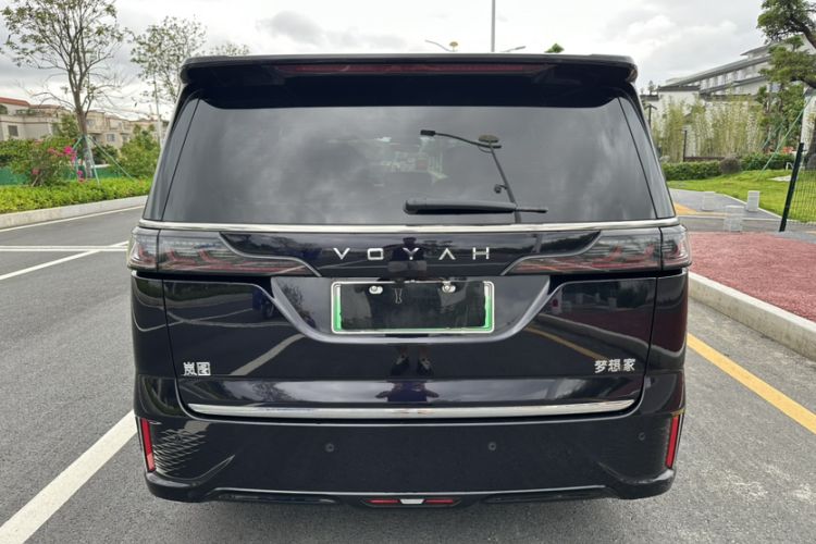 Used VOYAH Dream 2022 0-Emission Edition Dream+ Smart Range Package – 605 km Exterior 1