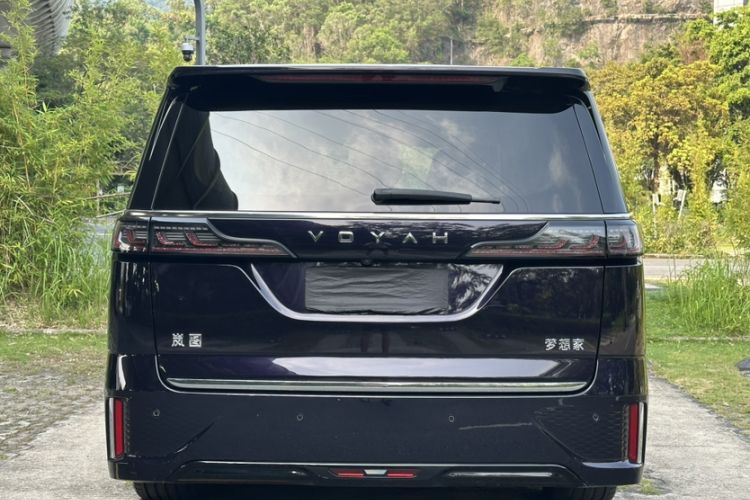 Used VOYAH Dream 2022 Low-Carbon Edition Dream+ Smart Enjoyment Package Exterior 1