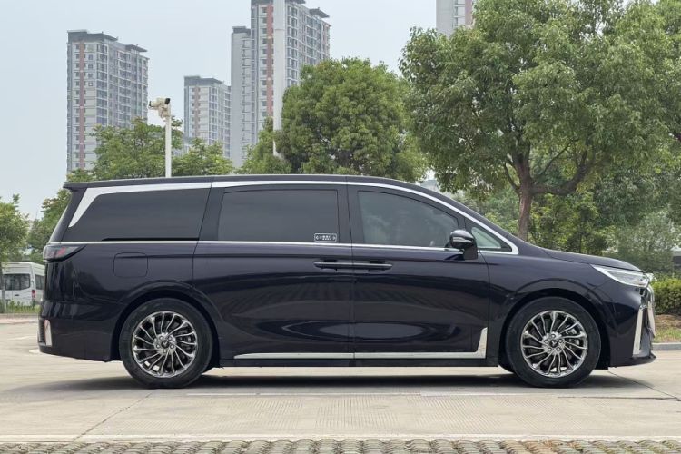 Used VOYAH Dream 2022 Low-Carbon Edition Dream+ Smart Enjoyment Package Exterior 1