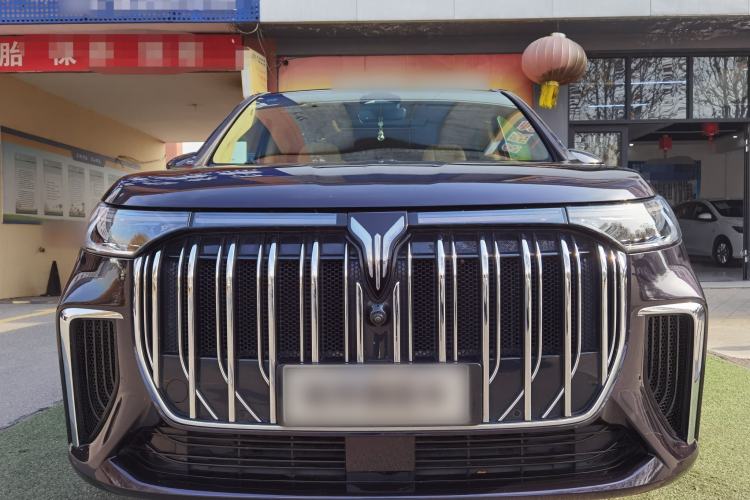 Used VOYAH Dream 2022 Low-Carbon Edition Plus Intelligent Driving Package Exterior 1