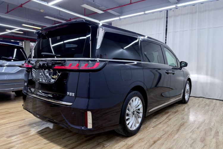 Used VOYAH Dream 2022 Low-Carbon Edition Home Exterior 1
