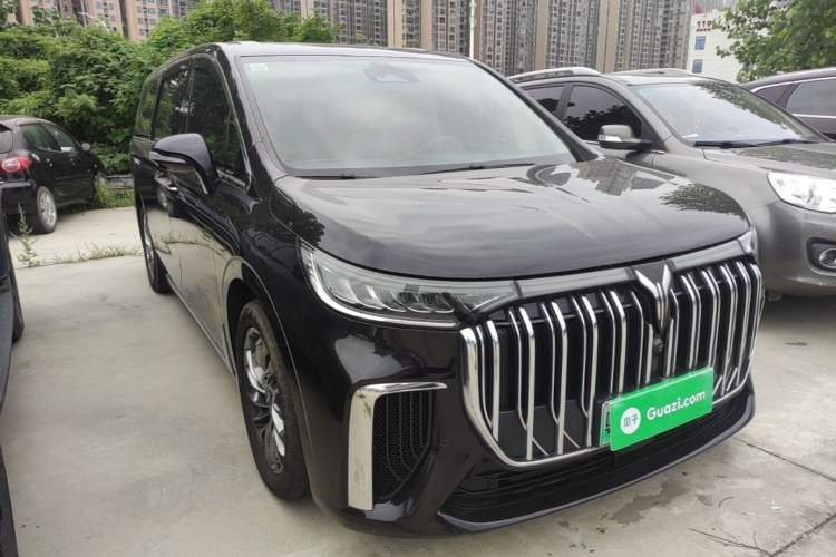Used VOYAH Dream 2022 Low-Carbon Edition Dream+ Smart Enjoyment Package Exterior 1