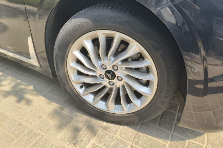 Used VOYAH Dream 2022 Low-Carbon Edition Plus Intelligent Driving Package Exterior 1