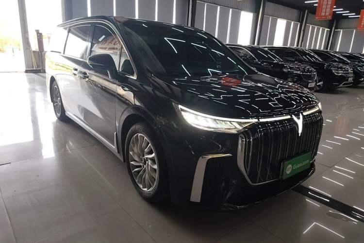 Used VOYAH Dream 2022 0-Emission Version Plus Intelligent Driving Package 475 km Exterior 1