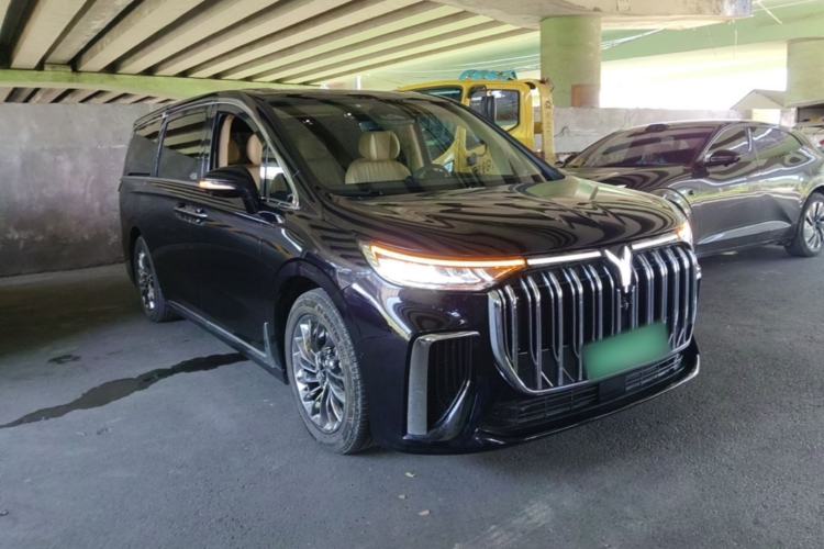 Used VOYAH Dream 2022 Low-Carbon Edition Dream+ Smart Enjoyment Package Exterior 1