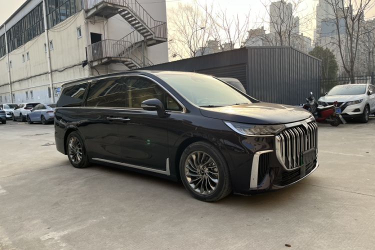 Used VOYAH Dream 2022 Low-Carbon Edition Dream+ Smart Enjoyment Package Exterior 10
