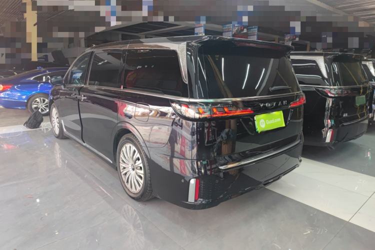 Used VOYAH Dream 2022 Low-Carbon Edition Dream+ Smart Enjoyment Package Exterior 2