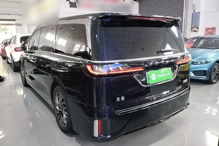 Used VOYAH Dream 2022 Low-Carbon Edition Dream+ Smart Enjoyment Package Exterior 2