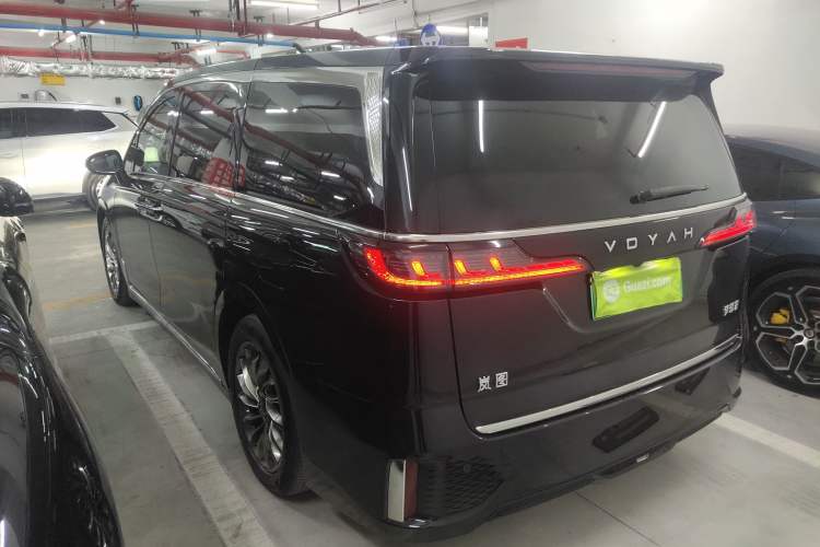 Used VOYAH Dream 2022 Low-Carbon Edition Dream+ Smart Enjoyment Package Exterior 2