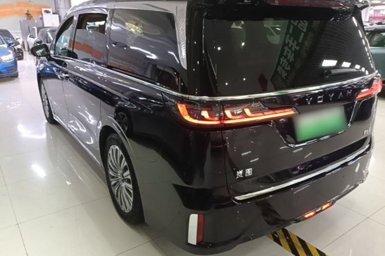 Used VOYAH Dream 2022 0-Emission Edition Dream+ Smart Range Package – 605 km Exterior 2