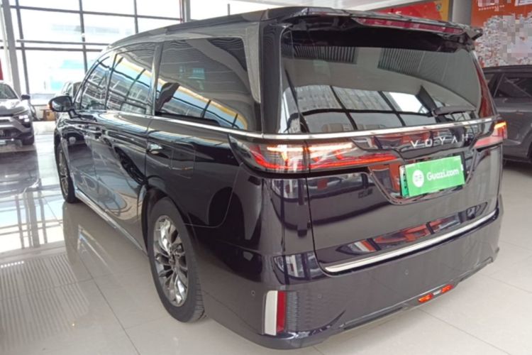Used VOYAH Dream 2022 Low-Carbon Edition Dream+ Smart Enjoyment Package Exterior 2