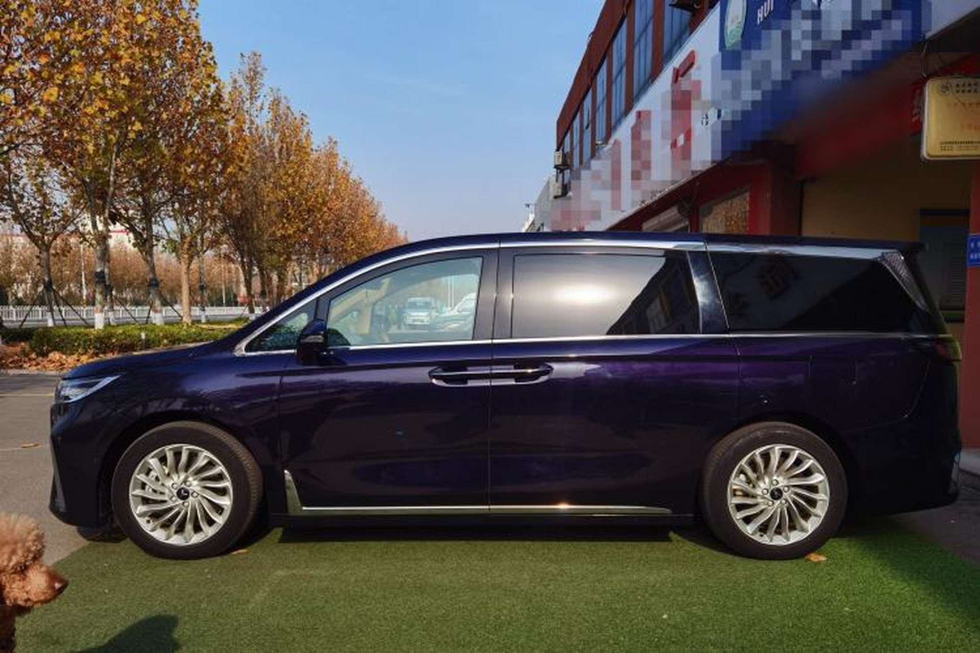 Used VOYAH Dream 2022 Low-Carbon Edition Plus Intelligent Driving Package Exterior 2