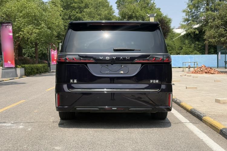Used VOYAH Dream 2022 Low-Carbon Edition Dream+ Smart Enjoyment Package Exterior 2